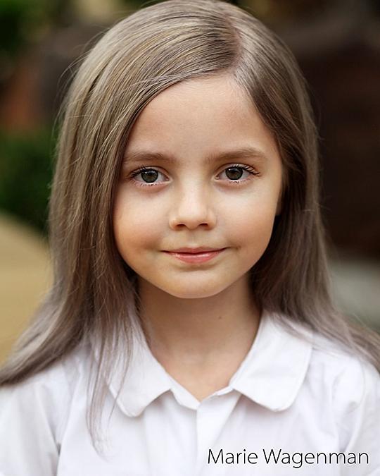 玛丽·瓦根曼 Marie Wagenman照片