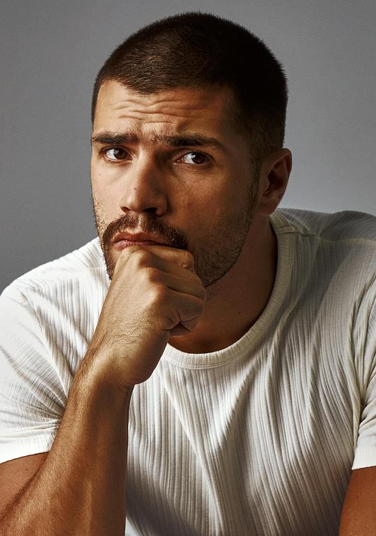 雨果·迭戈·加西亚 Hugo Diego Garcia照片