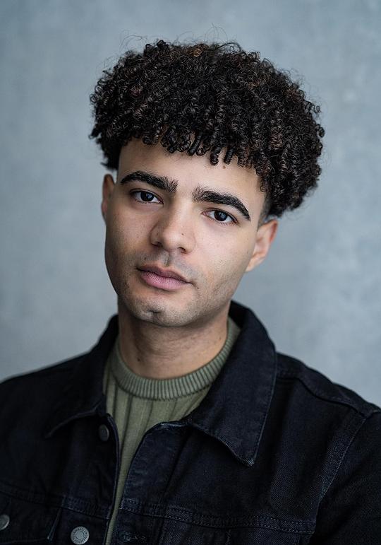 乔丹·福特·西尔弗 Jordan Ford Silver照片