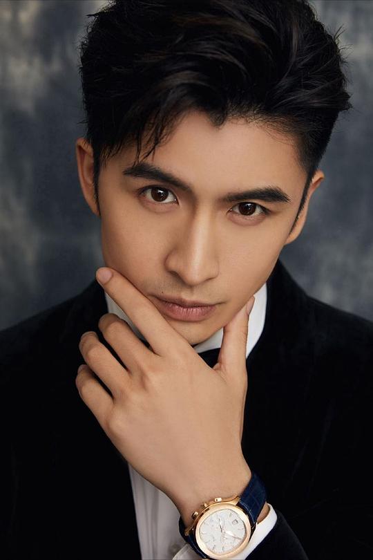 张云龙 Yunlong Zhang照片