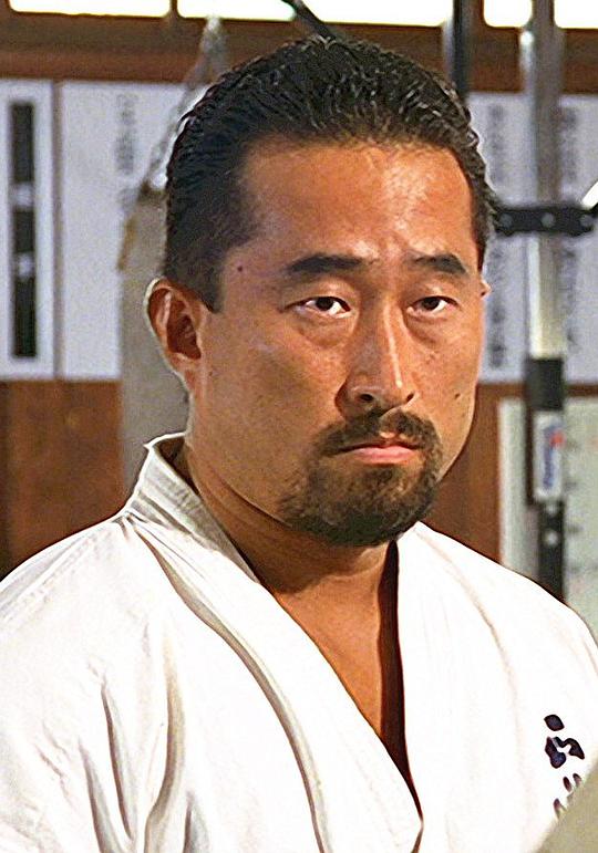 角田信朗 Nobuaki Kakuda照片