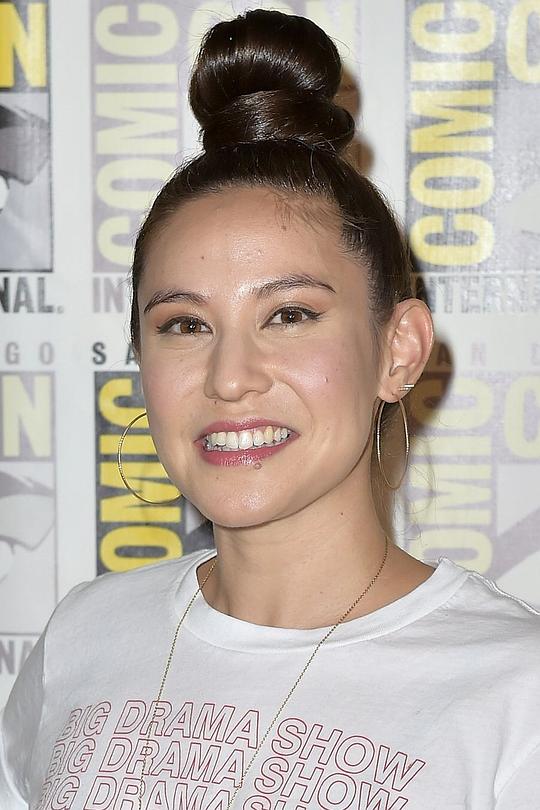 克里斯蒂娜·霍德森 Christina Hodson照片