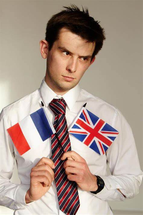 基兰·霍奇森 Kieran Hodgson照片