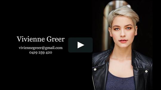 薇薇安·格里尔 Vivienne Greer照片