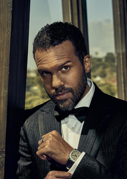 O·T·法格本 O.T. Fagbenle照片