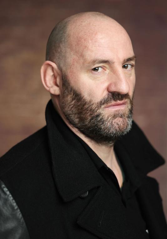 斯蒂芬·麦高文 Stephen McGowan照片