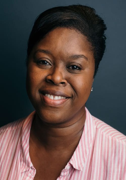 米歇尔·格里尼奇 Michelle Greenidge照片