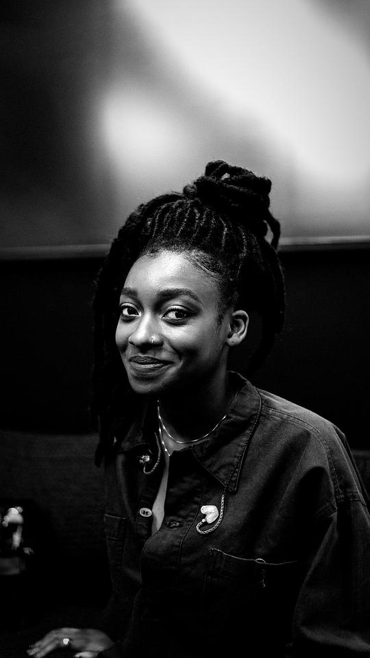 小西姆兹 Little Simz照片