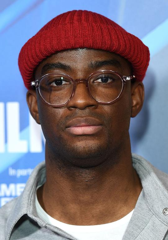 贾马尔·阿贾拉 Jamal Ajala照片