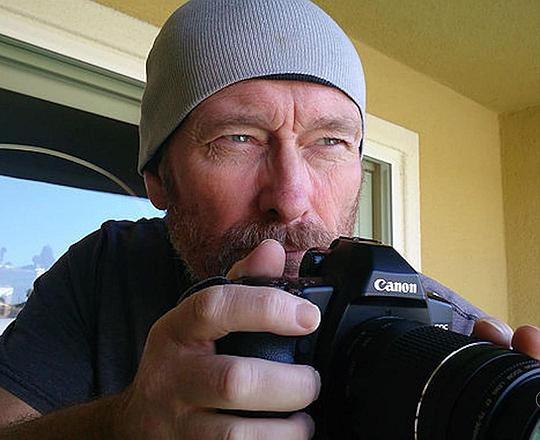 伊恩·斯托克尔 Ian Stokell照片