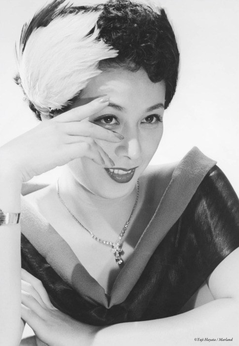 淡岛千景 Chikage Awashima照片