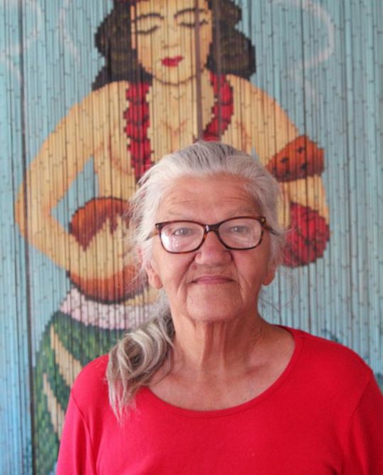 琳达·梅 Linda May照片