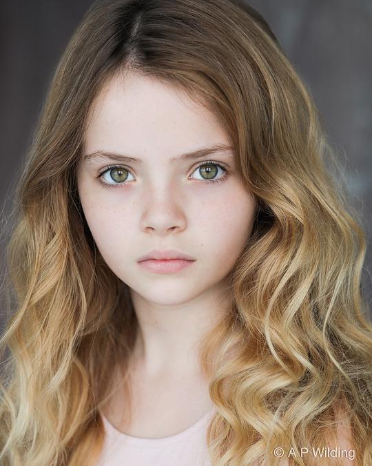 布鲁克·卡特 Brooke Carter照片