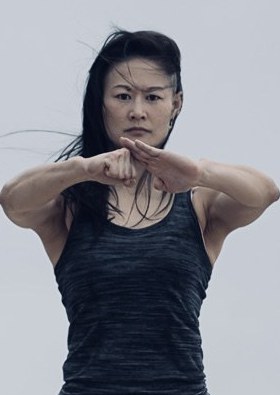 叶叶·周 Yeye Zhou照片