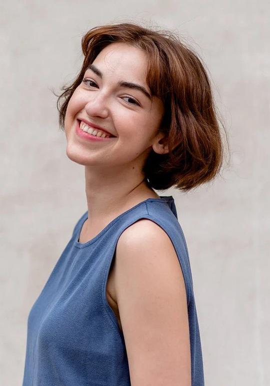 德维娜·瓦西尔瓦 Devina Vassileva照片