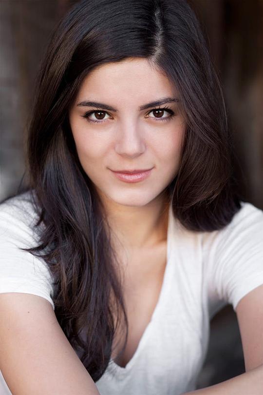 莫妮卡·巴巴罗 Monica Barbaro照片