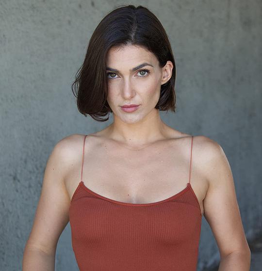 罗伯塔·斯巴达 Roberta Sparta照片