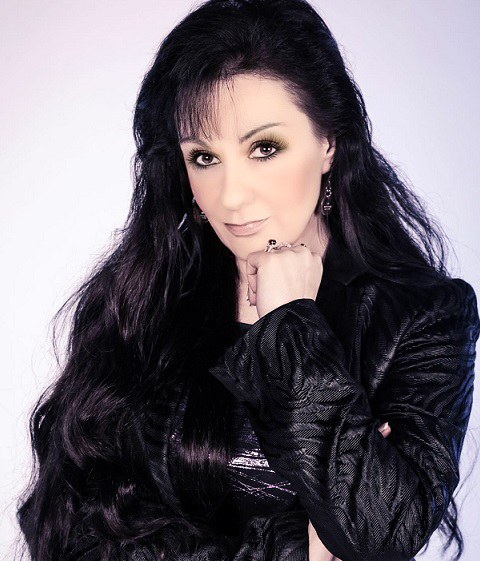 康妮·夏普 Conny Sharp照片