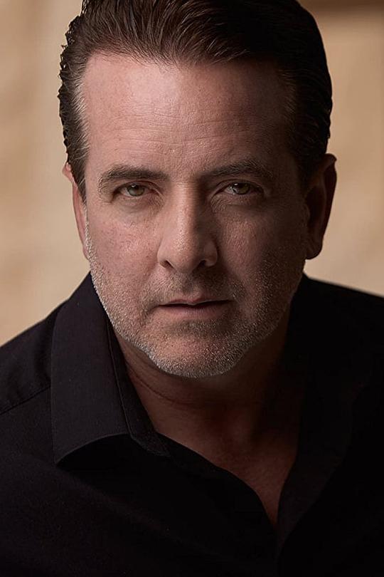 马克·安东尼·考克斯 Mark Anthony Cox照片