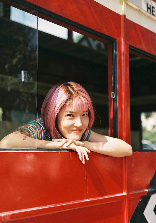 彭可欣 Kexin Peng照片