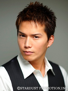 市原隼人 Hayato Ichihara照片