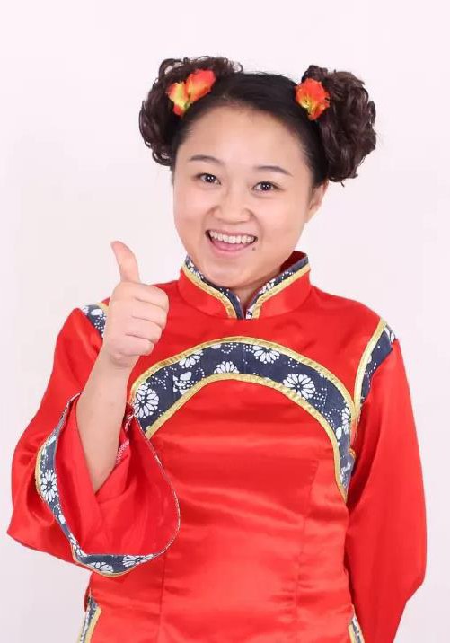 谷海燕 Haiyan Gu照片