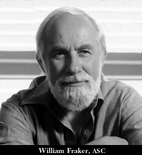 威廉·弗兰克 William A. Fraker照片