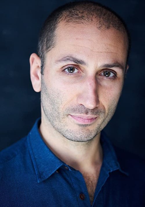 乔治·乔吉奧 George Georgiou照片