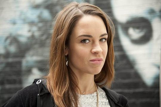 伊芙·麦凯林 Eve Macklin照片