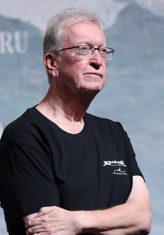 托尼·班纳姆 Tony Banham照片