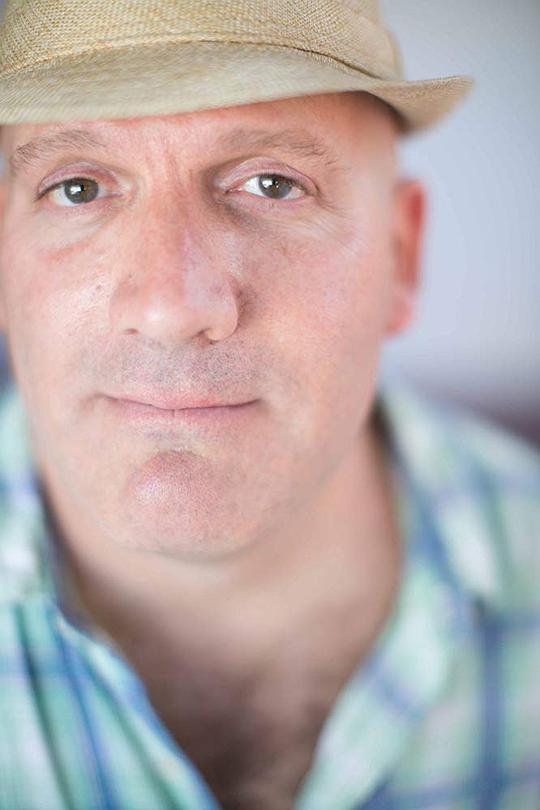 大卫·索博洛夫 David Sobolov照片