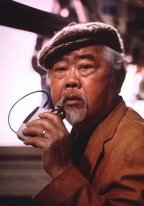 黄宗霑 James Wong Howe照片