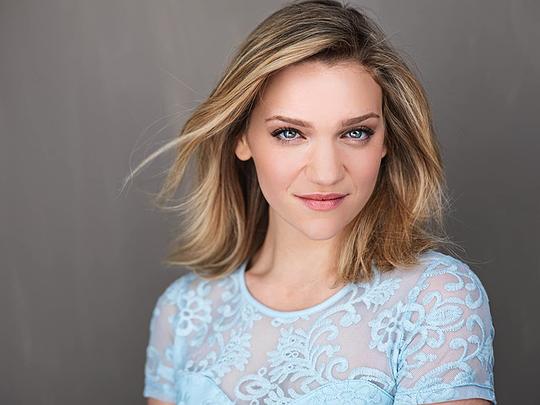 加比·萨默斯 Gabi Samels照片