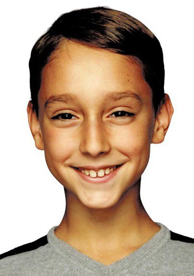 梅森·韦特海默 Mason Wertheimer照片