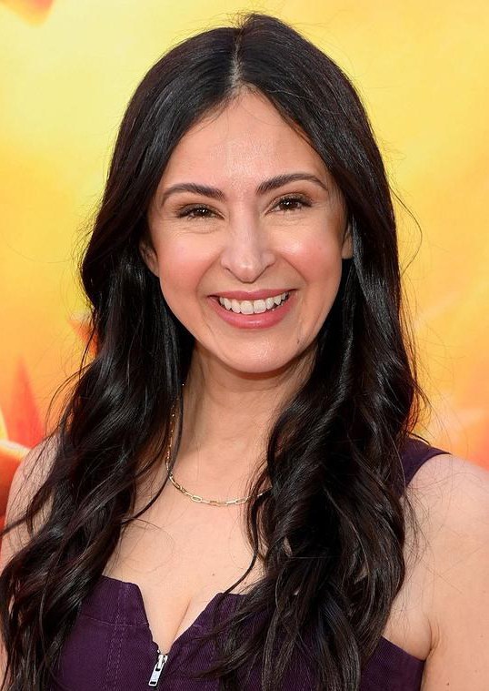 杰西卡·迪西可 Jessica Di Cicco照片