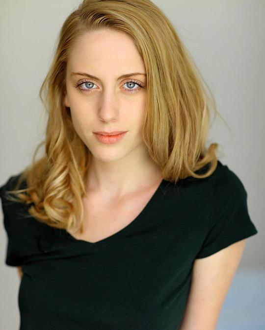 汉娜·艾琳 Hannah Alline照片