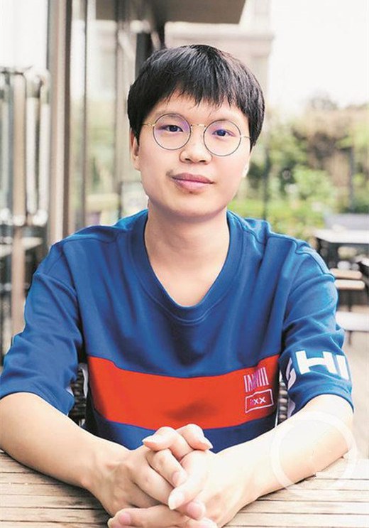 胡小帅 Xiaoshuai Hu照片