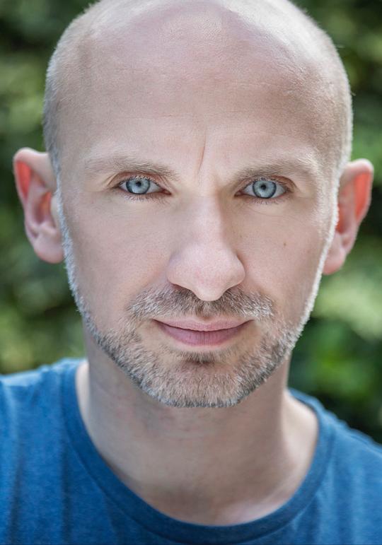 威尔·欧文 Will Irvine照片