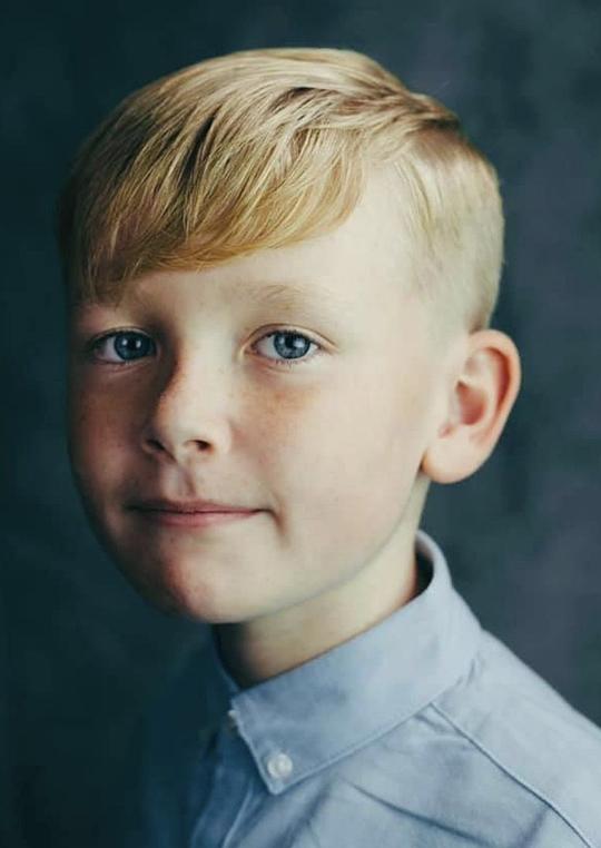 裘德·希尔 Jude Hill照片