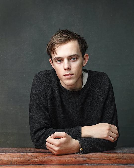 杰克·巴顿 Jack Barton照片