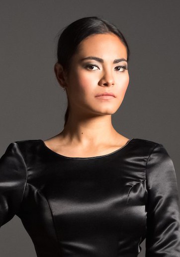 梅布尔·卡德纳 Mabel Cadena照片