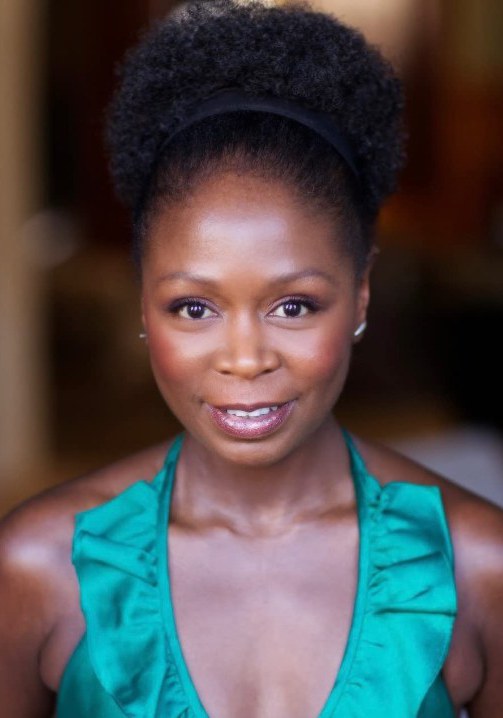 扎伊纳布·贾赫 Zainab Jah照片