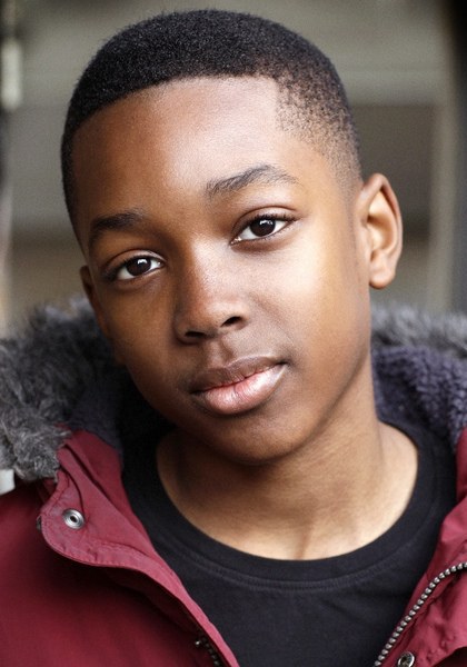 基隆·L·戴尔 Kieron L. Dyer照片