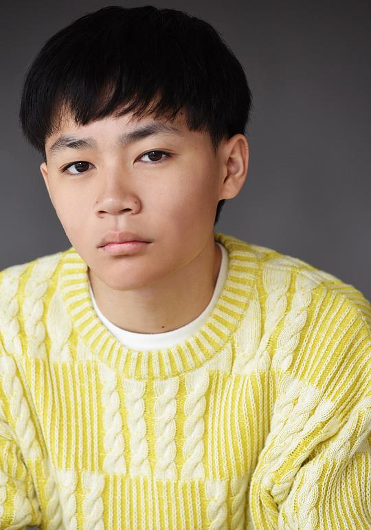 王鹿山 Izaac Wang照片