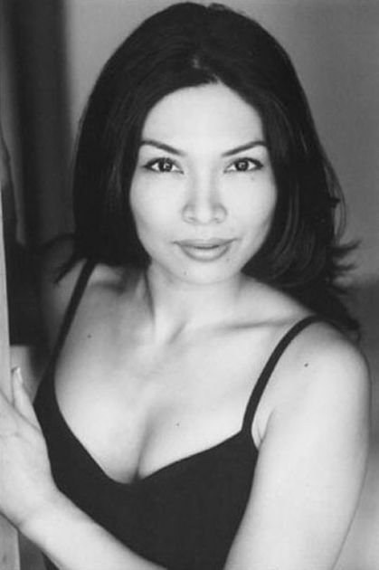 丽莎·德尔·门多 Liza Del Mundo照片