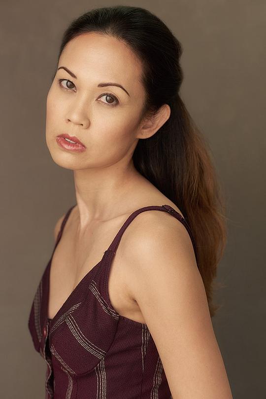 珍妮·关 Jennie Kwan照片