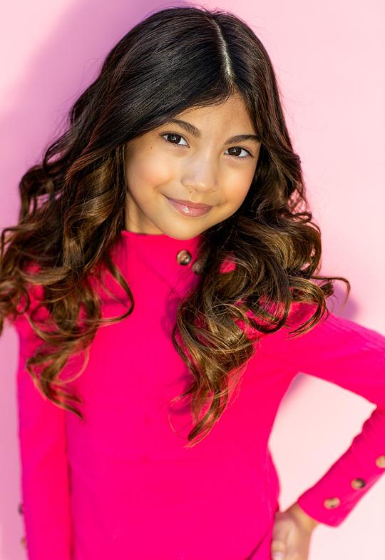 麦迪逊·波兰 Madison Polan照片