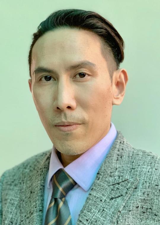 肯尼思·温 Kenneth Won照片