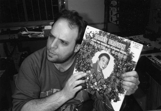 艾迪·戈罗杰茨基 Eddie Gorodetsky照片