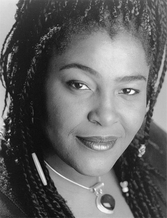 莎伦·D·克拉克 Sharon D. Clarke照片